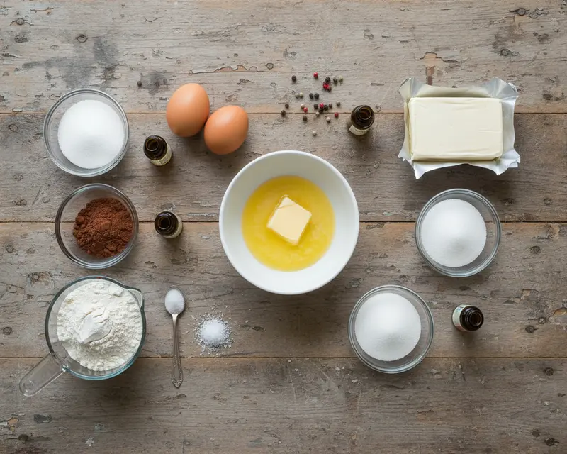 Fudgy Cheesecake Brownies Recipe 2 ingredients