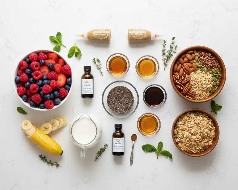 Easy Chia Pudding Cups Recipe 2 ingredients