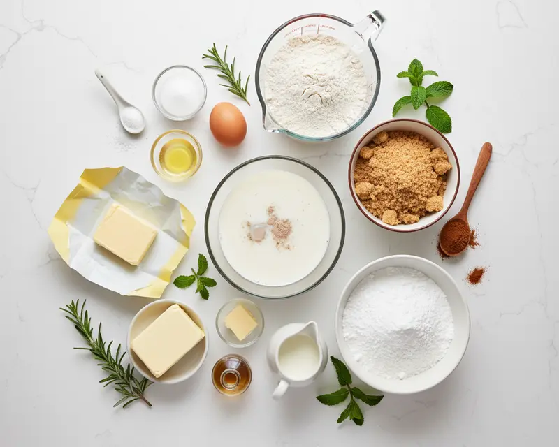 Cinnamon Roll from Scratch Recipe 2 ingredients