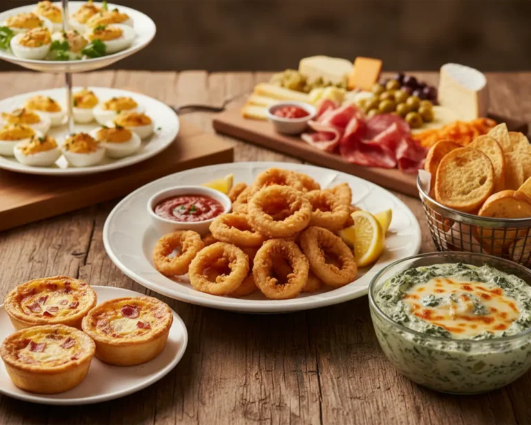 Classic Appetizers