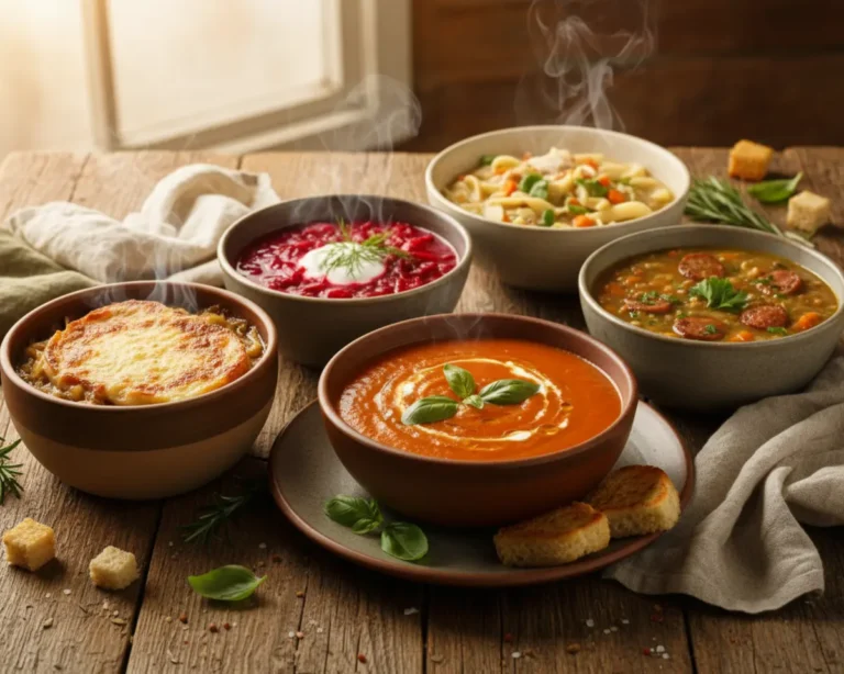 Classic Soups