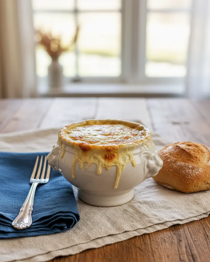 Classic Soups 15 Classic Soups serving suggestion