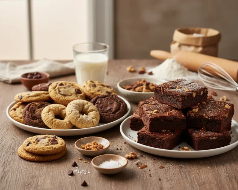 Best Cookies & Brownies