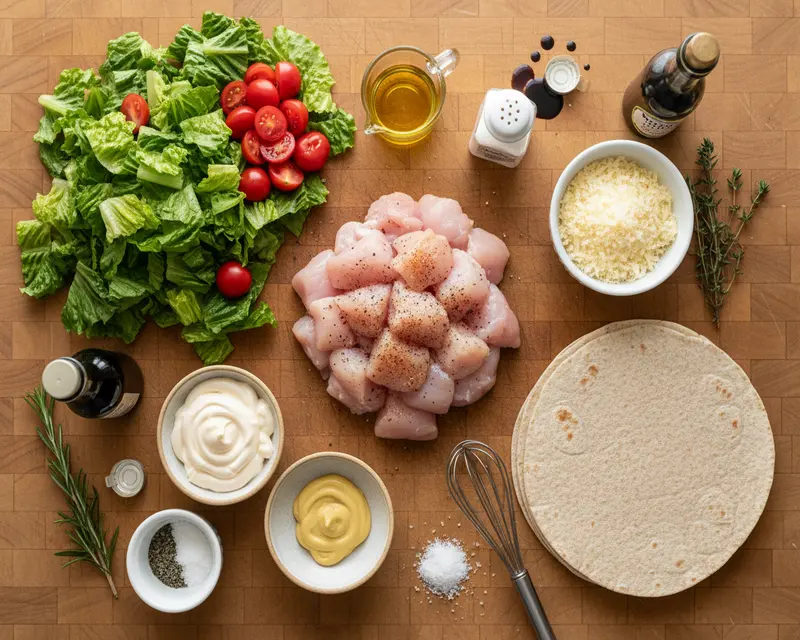 ingredients