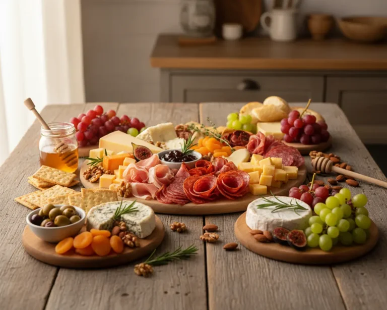 Meat & Cheese Boards