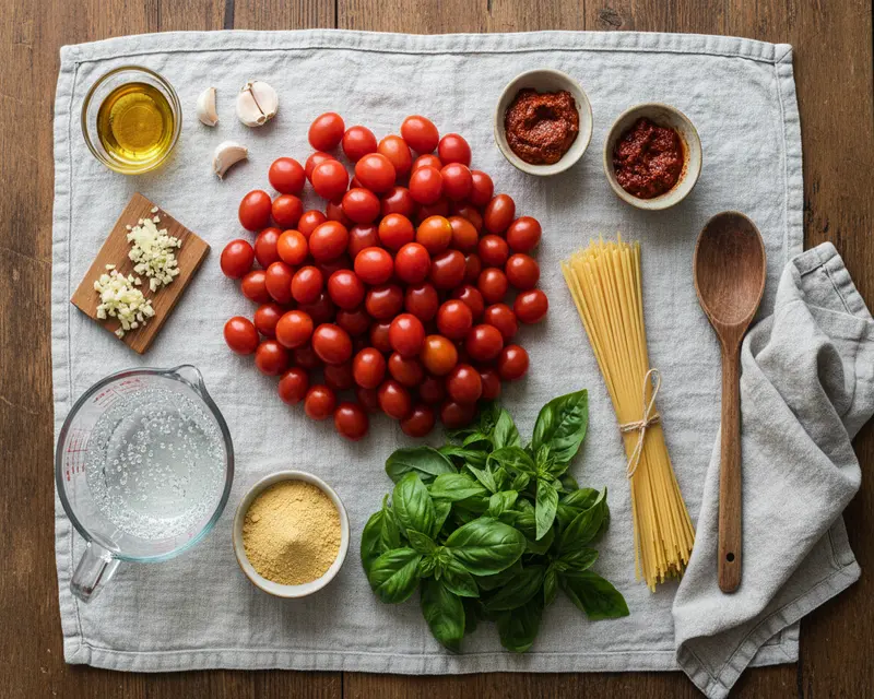 ingredients