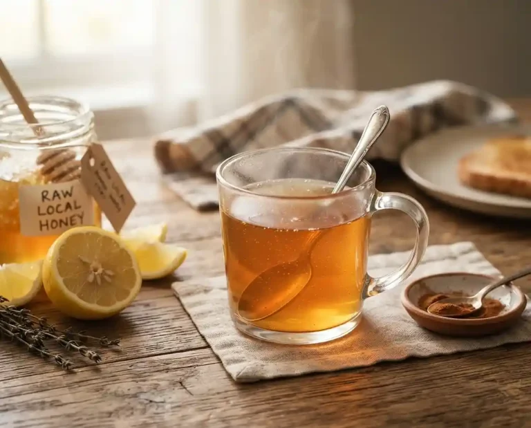 Honey Trick Recipe