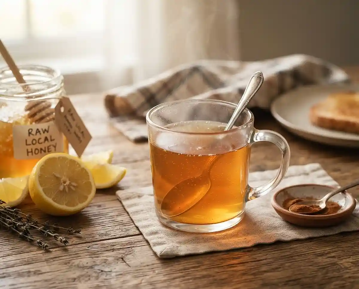 Honey Trick Recipe