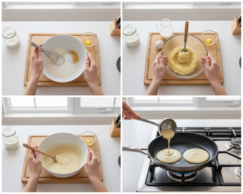cooking process
