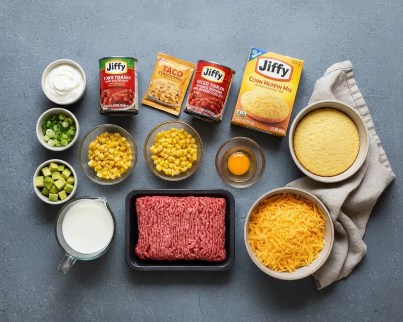 ingredients