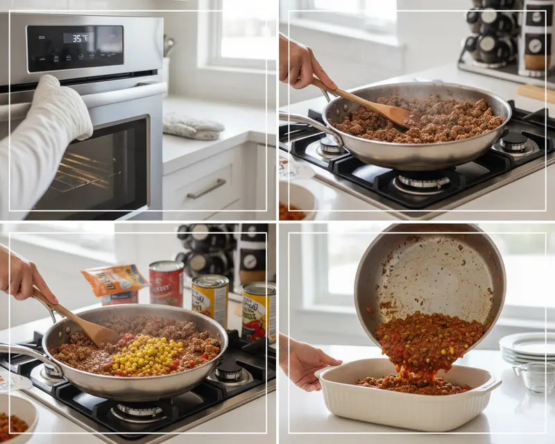 cooking process