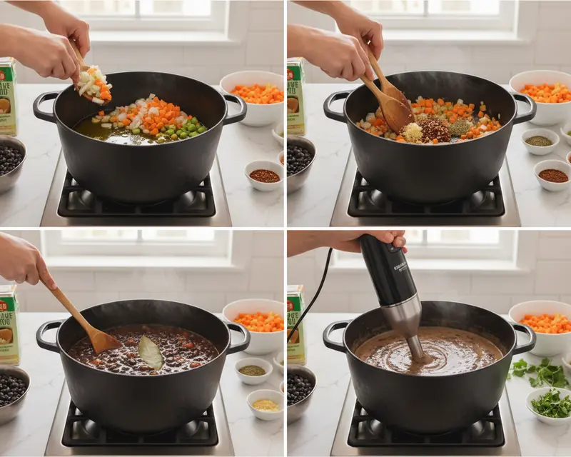 cooking process