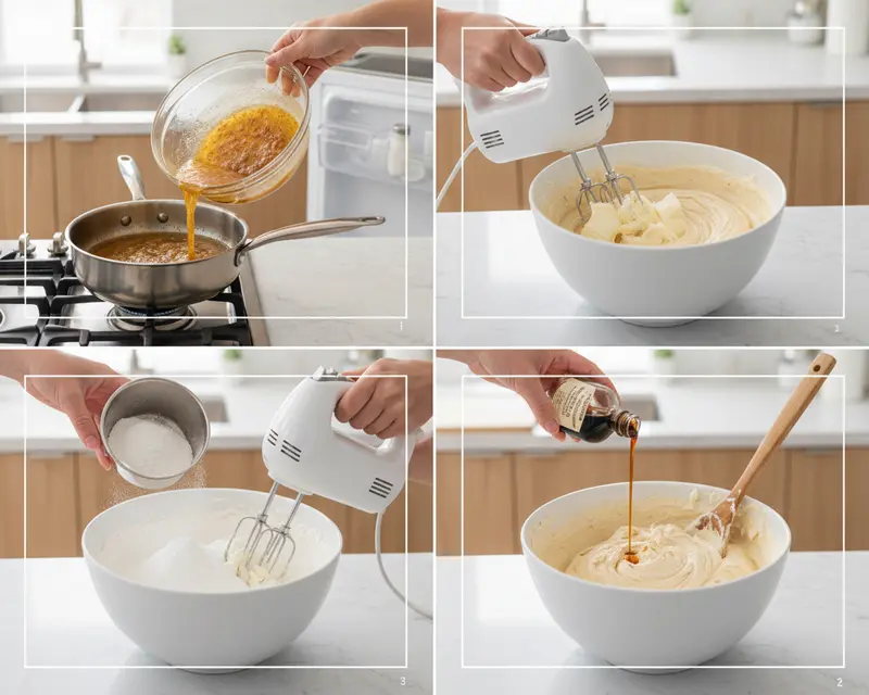 cooking process