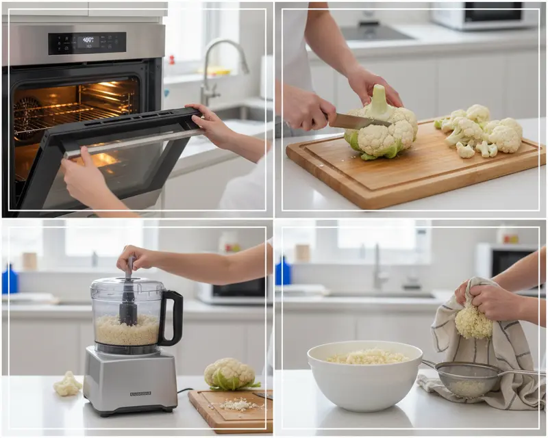 cooking process