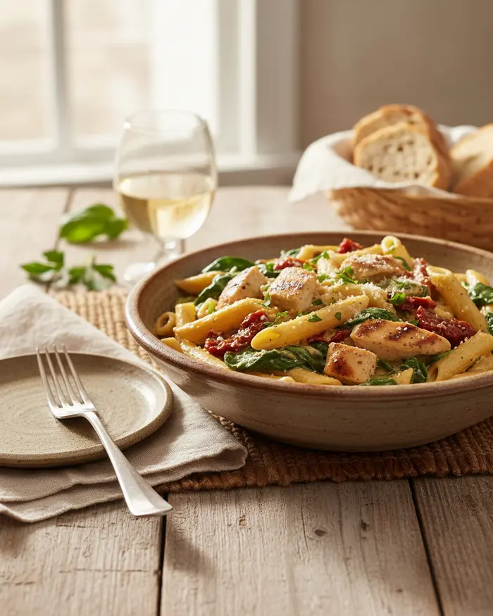Chicken Pasta & Bowls 9 Chicken Pasta & Bowls serving suggestion