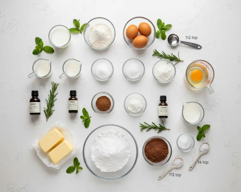 Best Easy Chocolate Cupcakes 2 ingredients
