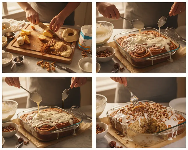 cooking process