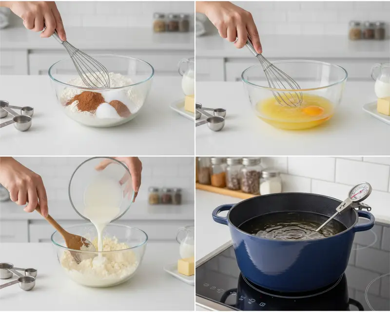 cooking process