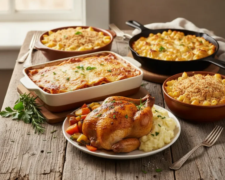 Ultimate Classic Baked Dinners