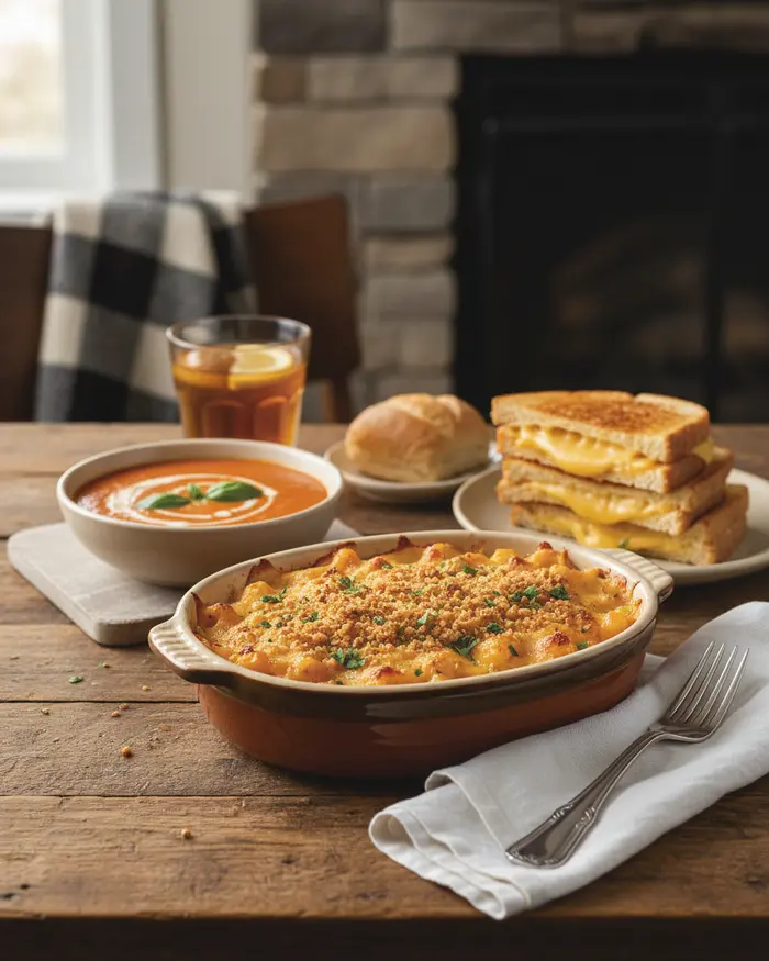 Classic Comfort Foods 151 Classic Comfort Foods serving suggestion