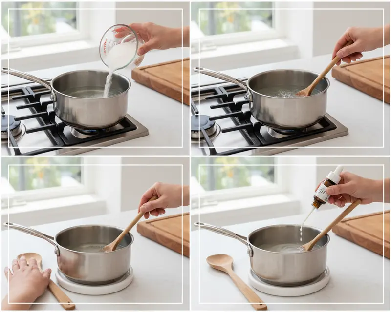 cooking process