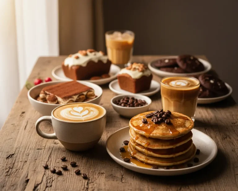 Coffees & Lattes