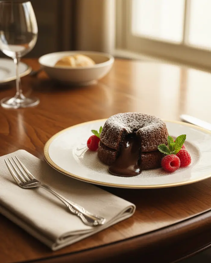 Delicious Desserts 59 Delicious Desserts serving suggestion