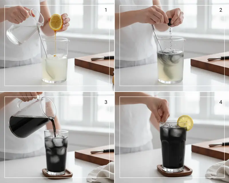 cooking process