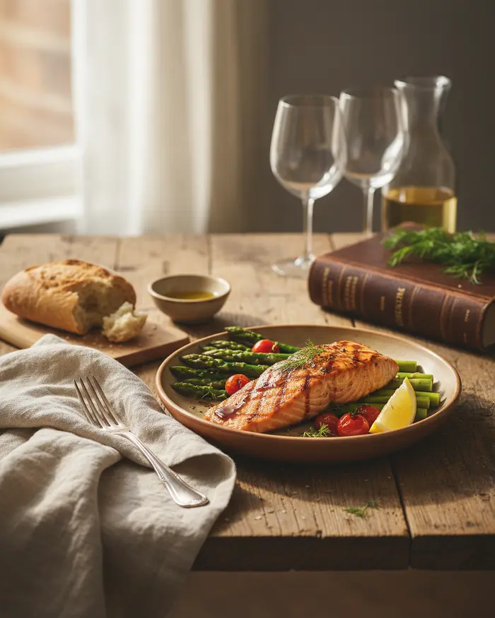 Essential Kitchen Guides 5 Essential Kitchen Guides serving suggestion