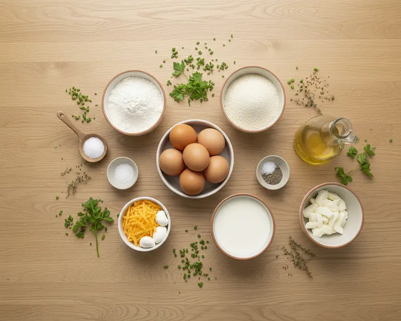 ingredients