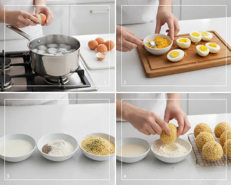cooking process