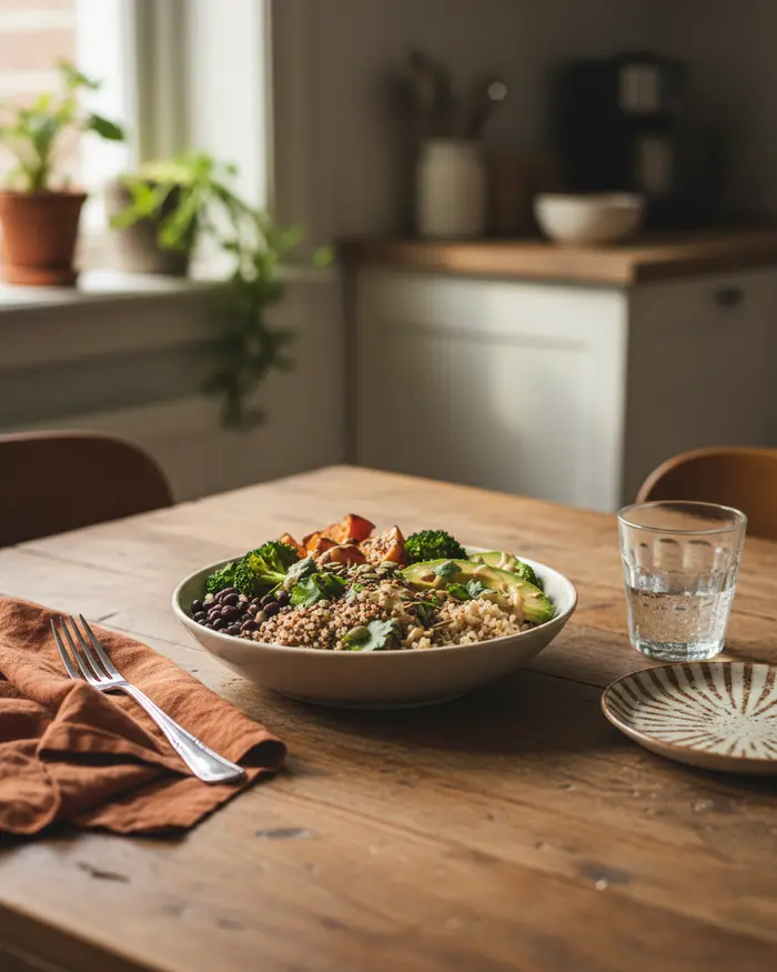 Grain & Buddha Bowls 17 Grain & Buddha Bowls serving suggestion