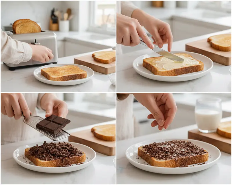 cooking process