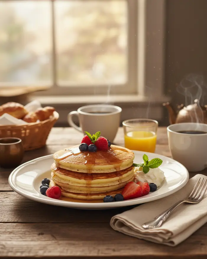 Morning Classics 30 Morning Classics serving suggestion
