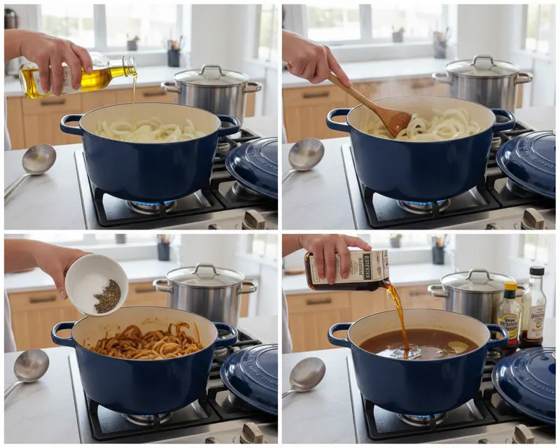 Outback Steakhouse Walkabout Soup Recipe 3 cooking process