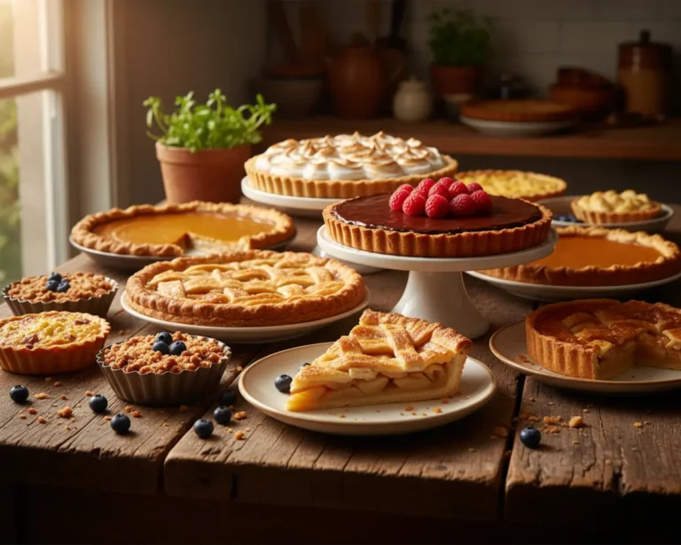 Pies & Tarts