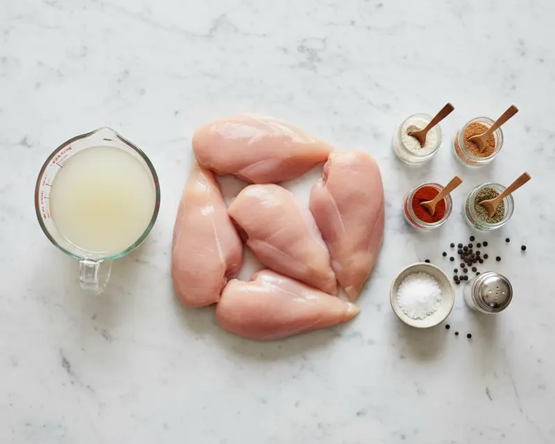 ingredients