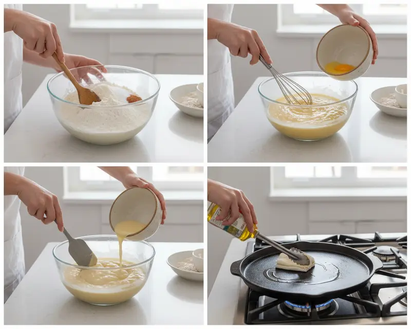 cooking process