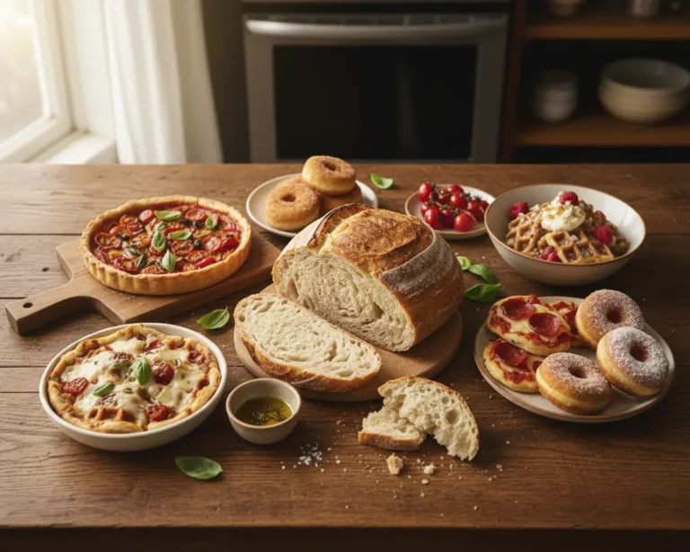 Sourdough Recipes