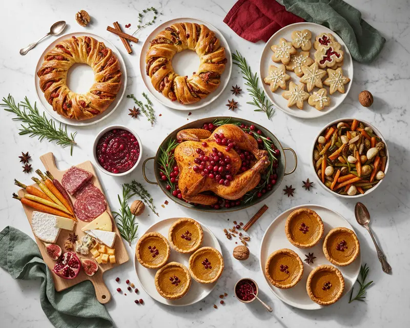 Festive Holiday & Seasonal Celebration Recipes 2 Category overview for Festive Holiday & Seasonal Celebration Recipes