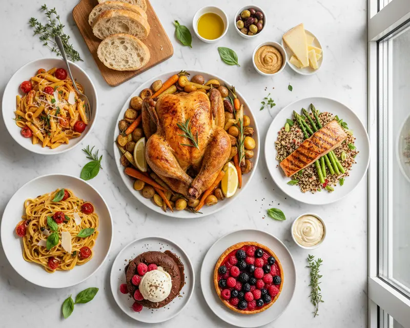 Category overview for General Culinary Recipes
