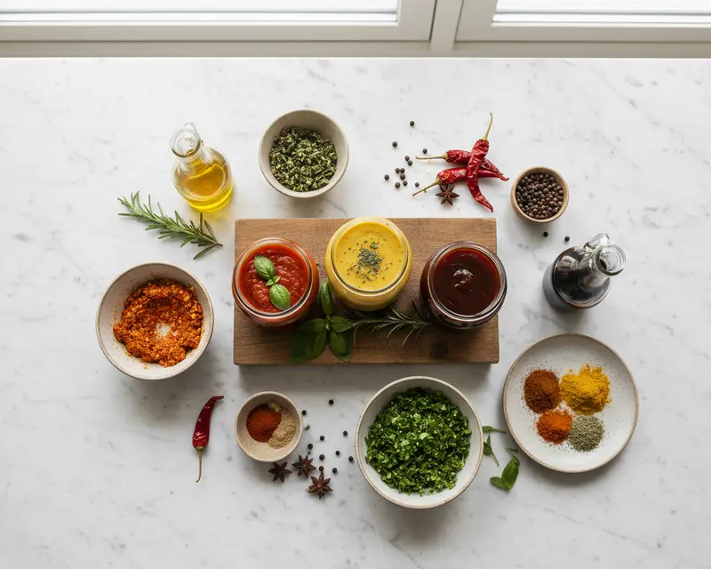 Homemade Sauces & Seasoning Recipes 2 Category overview for Homemade Sauces & Seasoning Recipes