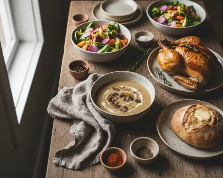 General Culinary Recipes