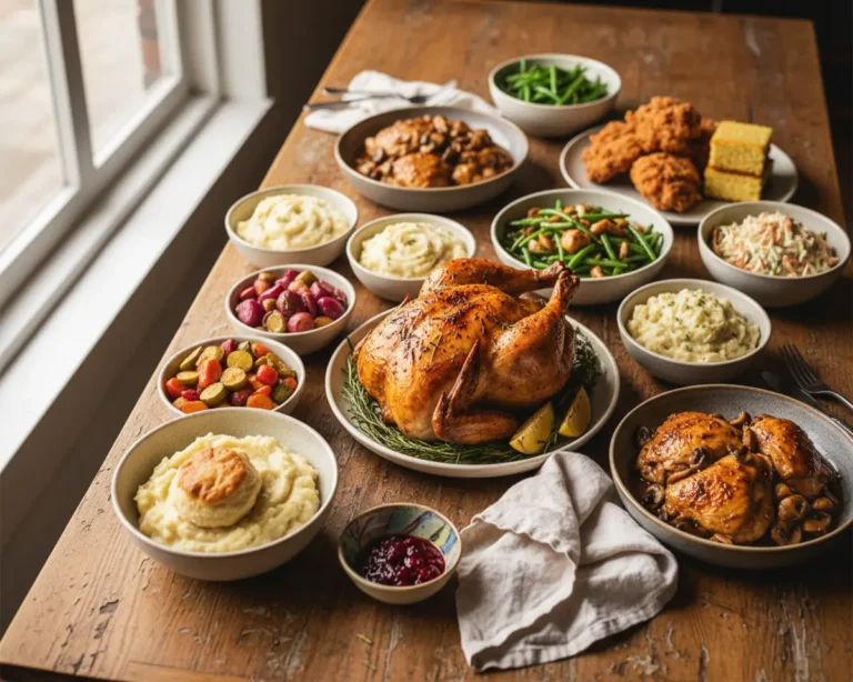 Poultry & Chicken Dinner Recipes