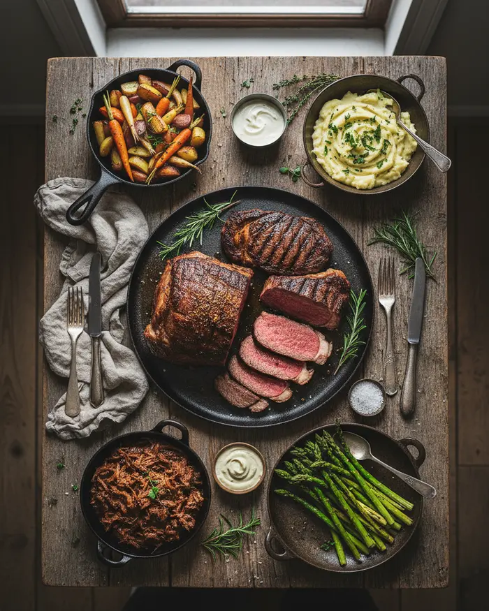 Serving for Beef, Steak & Roast Recipes
