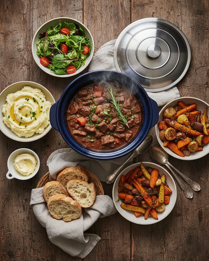 Set-and-Forget Slow Cooker Recipes 4 Serving for Set-and-Forget Slow Cooker Recipes