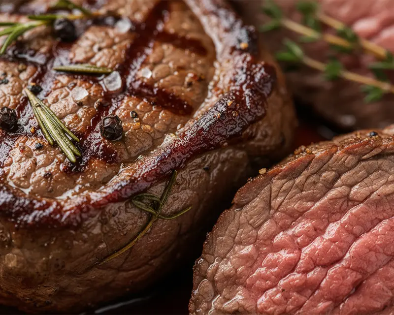 Technique guide for Beef, Steak & Roast Recipes