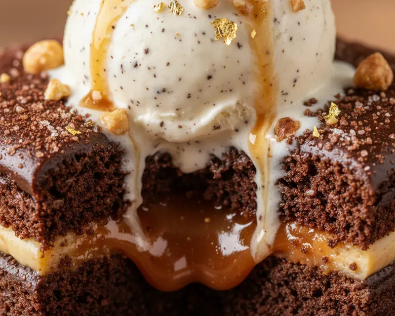 Decadent Dessert & Sweet Treat Recipes 3 Technique guide for Decadent Dessert & Sweet Treat Recipes