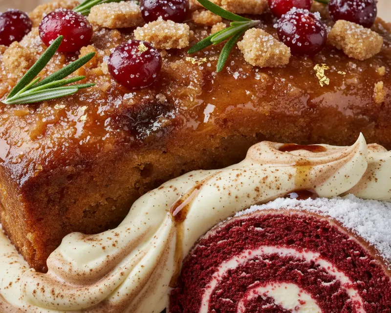 Festive Holiday & Seasonal Celebration Recipes 3 Technique guide for Festive Holiday & Seasonal Celebration Recipes