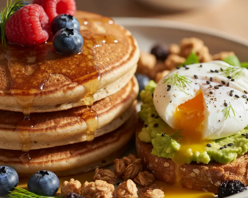 Healthy Breakfast & Brunch Recipes 3 Technique guide for Healthy Breakfast & Brunch Recipes